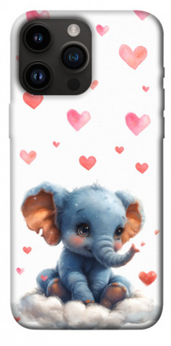 Чохол itsPrint Animals love 7 для Apple iPhone 14 Pro Max (6.7")