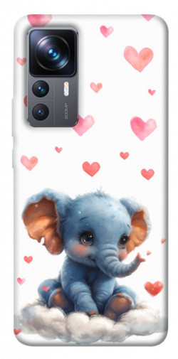 Чехол itsPrint Animals love 7 для Xiaomi 12T / 12T Pro