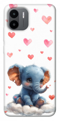 Чехол itsPrint Animals love 7 для Xiaomi Redmi A1+ / A2+