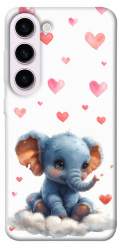 Чехол itsPrint Animals love 7 для Samsung Galaxy S23+