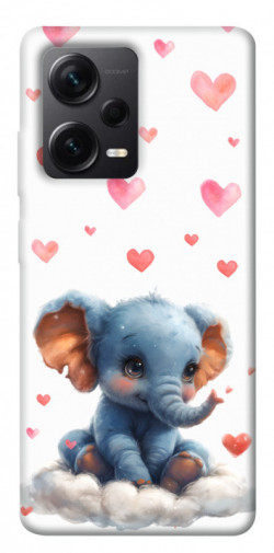 Чохол itsPrint Animals love 7 для Xiaomi Redmi Note 12 Pro+ 5G