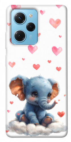 Чехол itsPrint Animals love 7 для Xiaomi Poco X5 Pro 5G