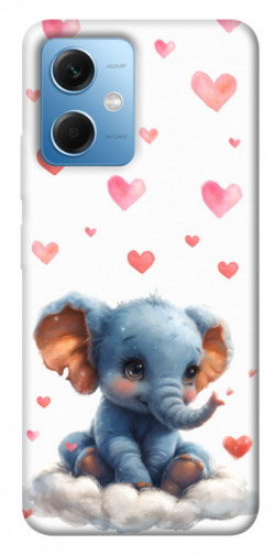 Чохол itsPrint Animals love 7 для Xiaomi Poco X5 5G