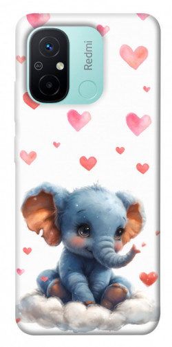 Чохол itsPrint Animals love 7 для Xiaomi Redmi 12C
