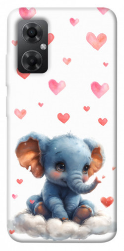 Чехол itsPrint Animals love 7 для Xiaomi Redmi Note 11R