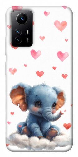 Чехол itsPrint Animals love 7 для Xiaomi Redmi Note 12S