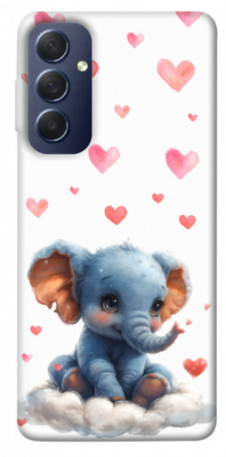 Чехол itsPrint Animals love 7 для Samsung Galaxy M54 5G