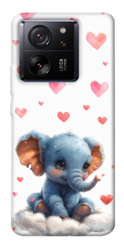 Чехол itsPrint Animals love 7 для Xiaomi 13T