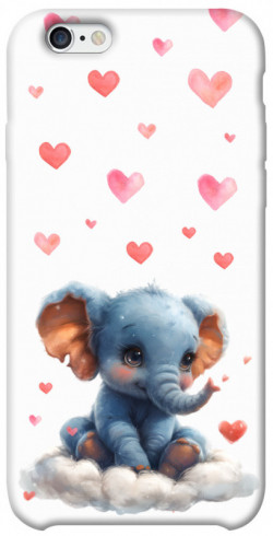 Чехол itsPrint Animals love 7 для Apple iPhone 6/6s (4.7")