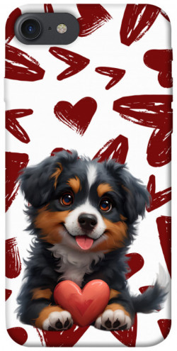 Чехол itsPrint Animals love 8 для Apple iPhone 7 / 8 (4.7")