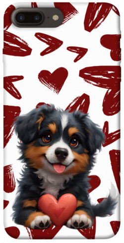 Чехол itsPrint Animals love 8 для Apple iPhone 7 plus / 8 plus (5.5")