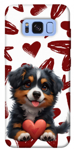 Чехол itsPrint Animals love 8 для Samsung G950 Galaxy S8