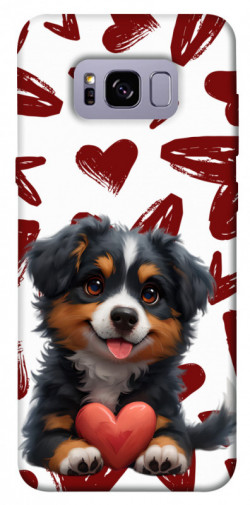 Чехол itsPrint Animals love 8 для Samsung G955 Galaxy S8 Plus