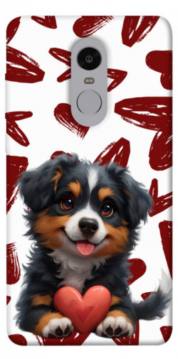 Чехол itsPrint Animals love 8 для Xiaomi Redmi Note 4X / Note 4 (Snapdragon)