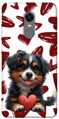 Чохол itsPrint Animals love 8 для Xiaomi Redmi 5 Plus / Redmi Note 5 (Single Camera)