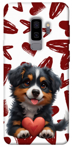 Чехол itsPrint Animals love 8 для Samsung Galaxy S9+