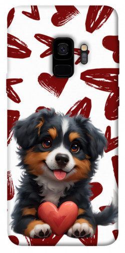 Чехол itsPrint Animals love 8 для Samsung Galaxy S9