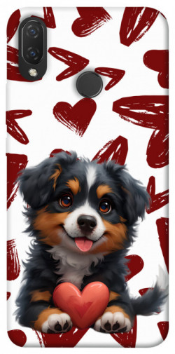 Чехол itsPrint Animals love 8 для Huawei P Smart+ (nova 3i)