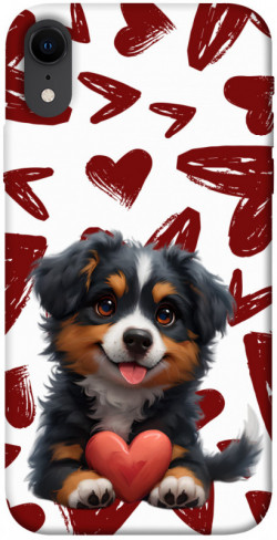Чохол itsPrint Animals love 8 для Apple iPhone XR (6.1")