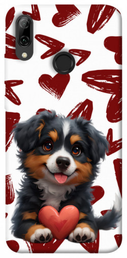 Чехол itsPrint Animals love 8 для Huawei P Smart (2019)