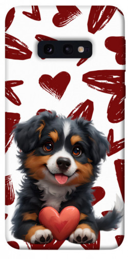 Чехол itsPrint Animals love 8 для Samsung Galaxy S10e