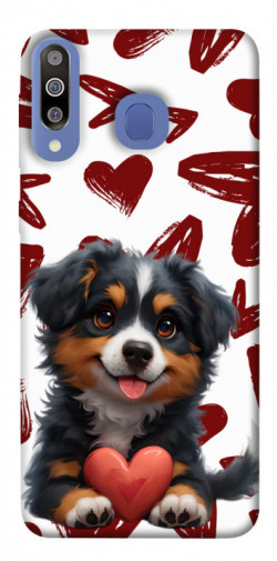Чехол itsPrint Animals love 8 для Samsung Galaxy M30
