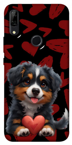 Чехол itsPrint Animals love 8 для Huawei P Smart Z