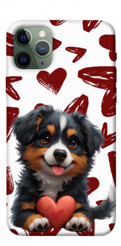 Чехол itsPrint Animals love 8 для Apple iPhone 11 Pro (5.8")