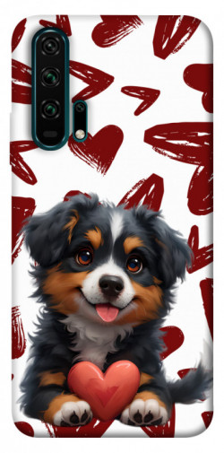 Чехол itsPrint Animals love 8 для Huawei Honor 20 Pro