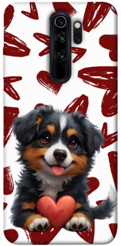 Чохол itsPrint Animals love 8 для Xiaomi Redmi Note 8 Pro