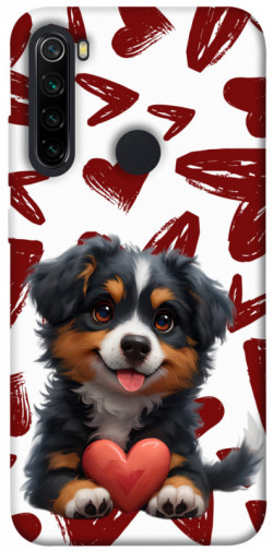 Чохол itsPrint Animals love 8 для Xiaomi Redmi Note 8
