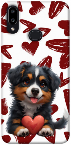 Чохол itsPrint Animals love 8 для Samsung Galaxy A10s