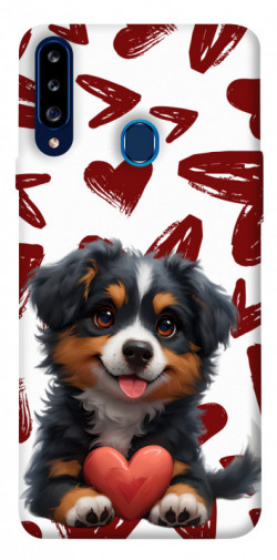 Чехол itsPrint Animals love 8 для Samsung Galaxy A20s