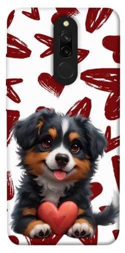Чохол itsPrint Animals love 8 для Xiaomi Redmi 8