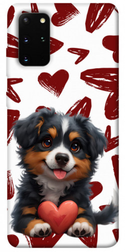 Чехол itsPrint Animals love 8 для Samsung Galaxy S20+