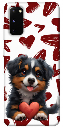 Чохол itsPrint Animals love 8 для Samsung Galaxy S20