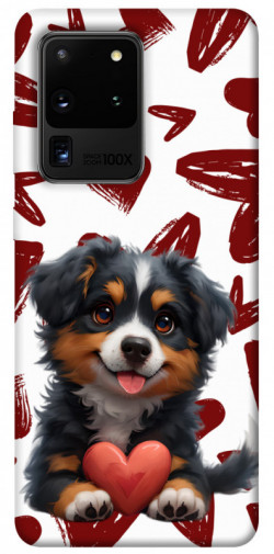 Чехол itsPrint Animals love 8 для Samsung Galaxy S20 Ultra