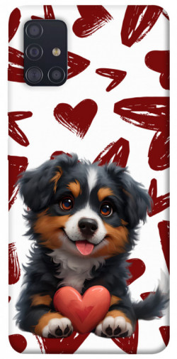 Чехол itsPrint Animals love 8 для Samsung Galaxy A51