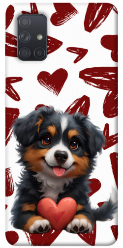 Чехол itsPrint Animals love 8 для Samsung Galaxy A71