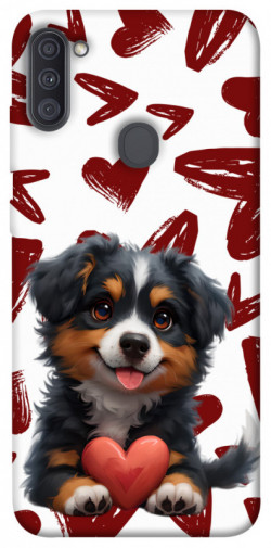 Чохол itsPrint Animals love 8 для Samsung Galaxy A11
