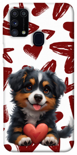 Чехол itsPrint Animals love 8 для Samsung Galaxy M31