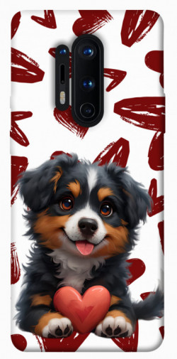 Чехол itsPrint Animals love 8 для OnePlus 8 Pro