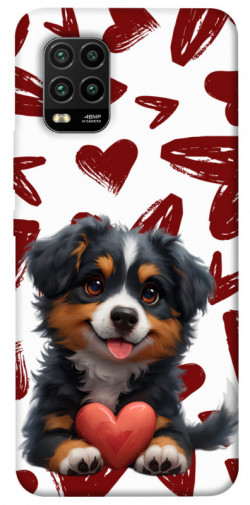 Чехол itsPrint Animals love 8 для Xiaomi Mi 10 Lite