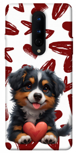 Чохол itsPrint Animals love 8 для OnePlus 8