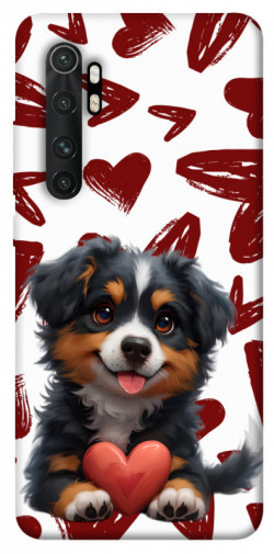 Чохол itsPrint Animals love 8 для Xiaomi Mi Note 10 Lite