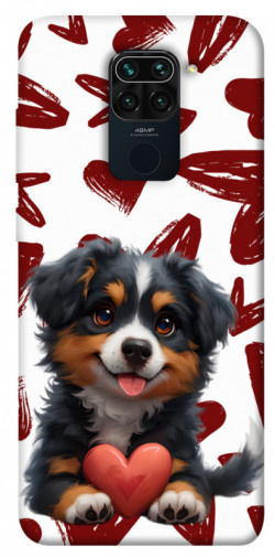 Чохол itsPrint Animals love 8 для Xiaomi Redmi Note 9 / Redmi 10X