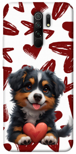 Чехол itsPrint Animals love 8 для Xiaomi Redmi 9
