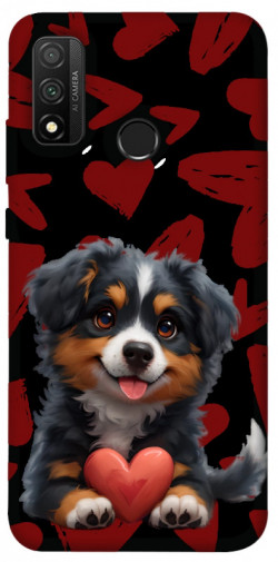 Чехол itsPrint Animals love 8 для Huawei P Smart (2020)