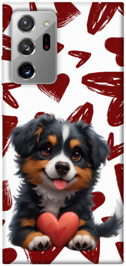 Чохол itsPrint Animals love 8 для Samsung Galaxy Note 20 Ultra