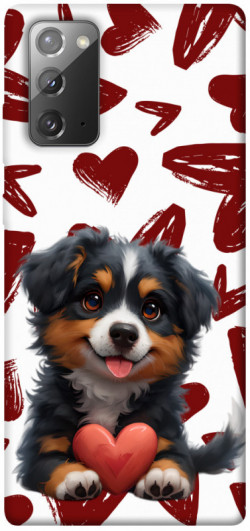 Чехол itsPrint Animals love 8 для Samsung Galaxy Note 20